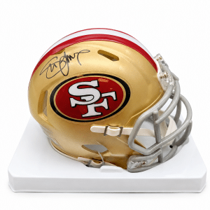Steve Young Mini Helmet