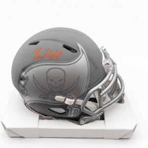 Baker Mayfield Slate Mini Helmet