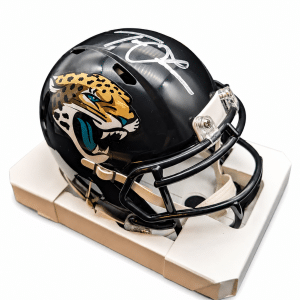 Trevor Lawrence Mini Helmet