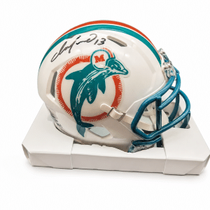 Dan Marino Throwback Alternate Mini Helmet