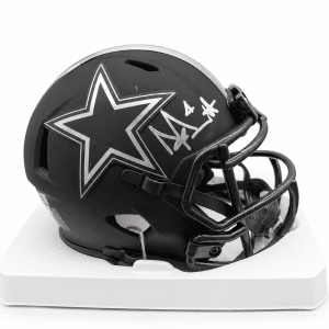 Dak Prescott Eclipse Mini Helmet