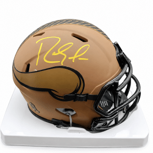 Randy Moss STS2 Mini Helmet
