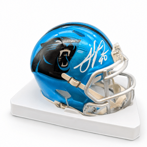 Julius Peppers Flash Mini Helmet