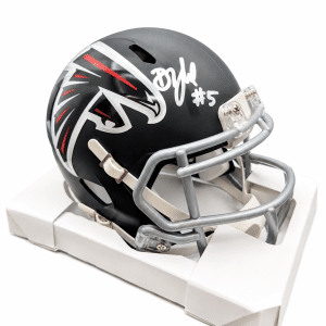 Drake London Mini Helmet
