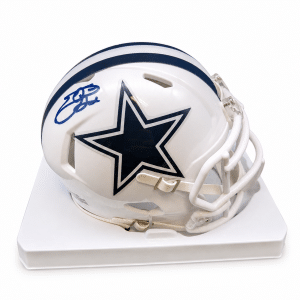 Emmitt Smith Alternate Mini Helmet