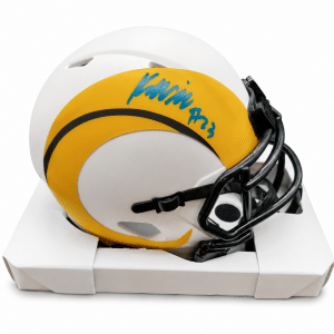 Kyren Williams Lunar Eclipse Mini Helmet