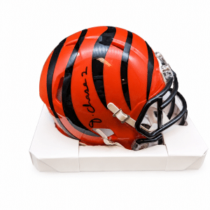 Ja'Marr Chase Mini Helmet