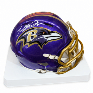 Terrell Suggs Flash Mini Helmet