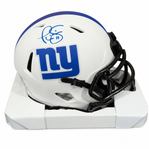 Phil Simms Lunar Eclipse Mini Helmet