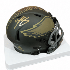 LeSean McCoy STS4 Mini Helmet