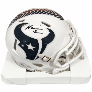 Nico Collins STS3 Mini Helmet