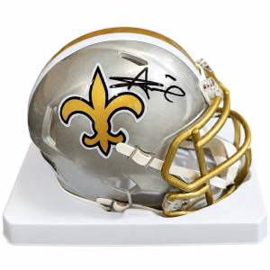 Alvin Kamara Flash Mini Helmet