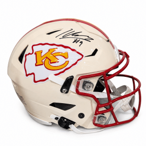 Kenneth Walker III Retro Speed Flex Helmet