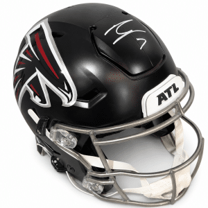 Bijan Robinson Speed Flex Helmet