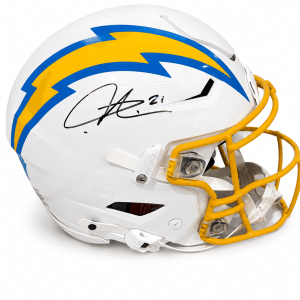 LaDainian Tomlinson Speed Flex Helmet