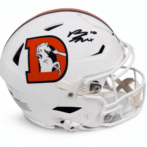 Bo Nix Alternate Speed Flex Helmet