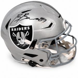 Brock Bowers Speed Flex Helmet