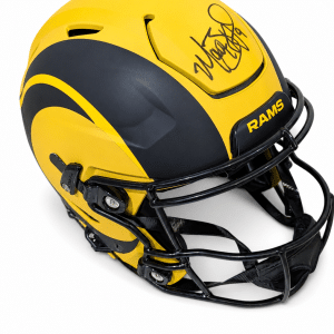 Matthew Stafford Rave Speed Flex Helmet