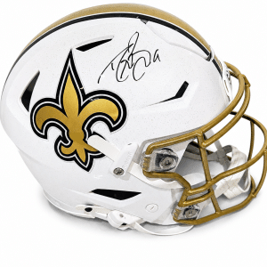 Drew Brees Alternate Speed Flex Helmet