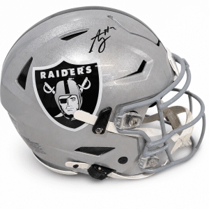 Ashton Jeanty Speed Flex Helmet
