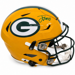 Jordan Love Speed Flex Helmet