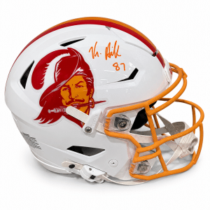 Rob Gronkowski Throwback Speed Flex Helmet