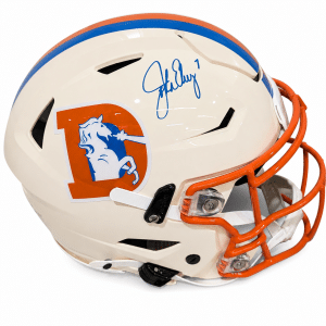John Elway Retro Speed Flex Helmet