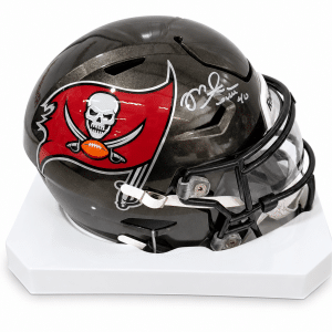 MIDI WS Mike Alstott MIDI Helmet