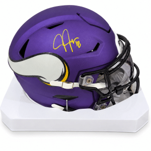 Justin Jefferson MIDI Helmet