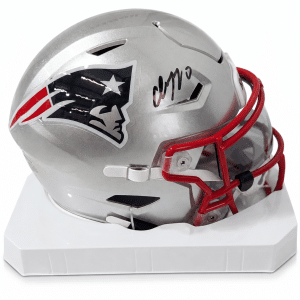 Christian Gonzalez MIDI Helmet