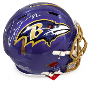 Ray Lewis Flash Authentic Helmet