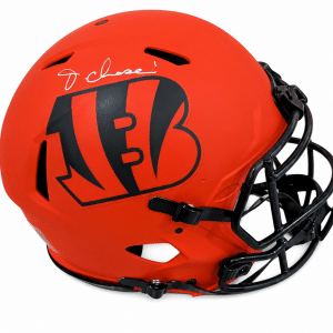 Ja'Marr Chase Rave Authentic Helmet