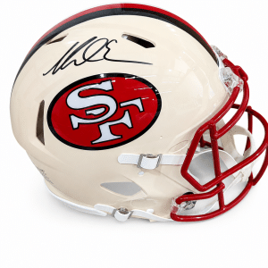 Mike Evans Retro Authentic Helmet
