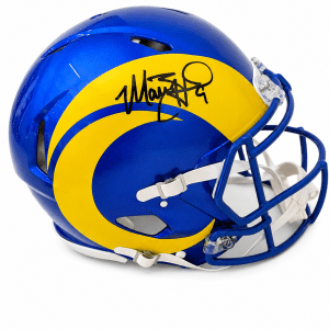 Full Size Authentic Helmets
