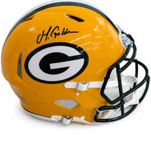 Matthew Golden Authentic Helmet