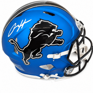 Aidan Hutchinson Alternate Authentic Helmet