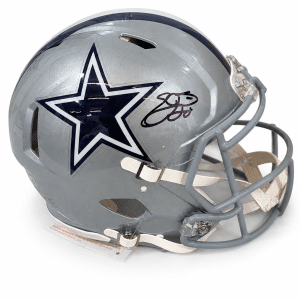 Emmitt Smith Authentic Helmet