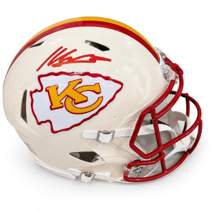Kenneth Walker III Retro Authentic Helmet