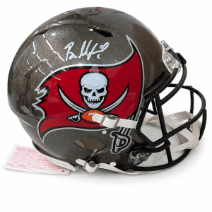 Baker Mayfield Authentic Helmet