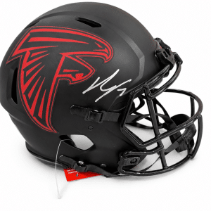 Bijan Robinson Eclipse Authentic Helmet