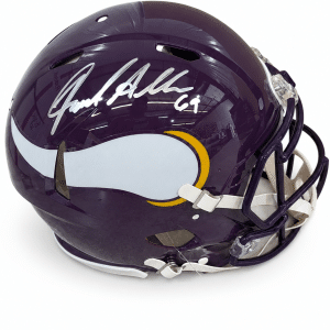 Authentic WS Jared Allen Throwback Authentic Helmet