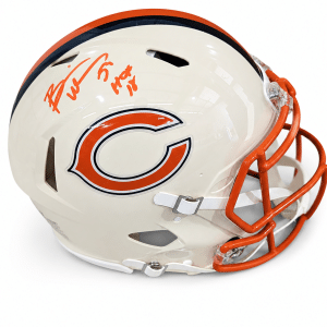 Brian Urlacher Retro Authentic Helmet