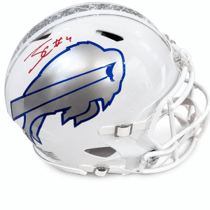 Authentic WS James Cook Rivalry Authentic Helmet