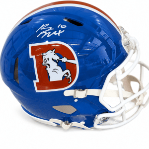 Bo Nix Throwback Authentic Helmet