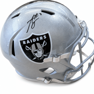 REP WS Ashton Jeanty Full Size Replica Helmet