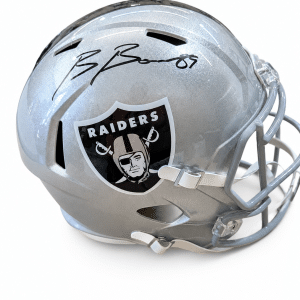 REP WS Brock Bowers Full Size Replica Helmet