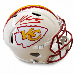 Kenneth Walker III Retro Full Size Replica Helmet