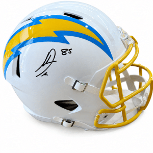 REP WS Antonio Gates Full Size Replica Helmet