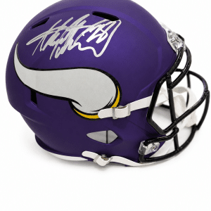 REP WS Adrian Peterson Full Size Replica Helmet