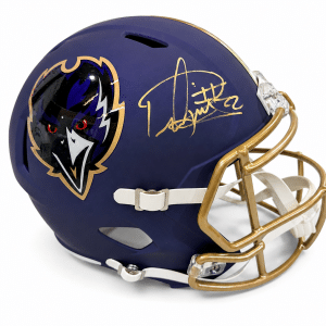 Derrick Henry Alternate Full Size Replica Helmet